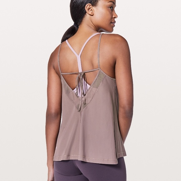 lululemon athletica Tops - lululemon Final Count Tank NWT ANTK
